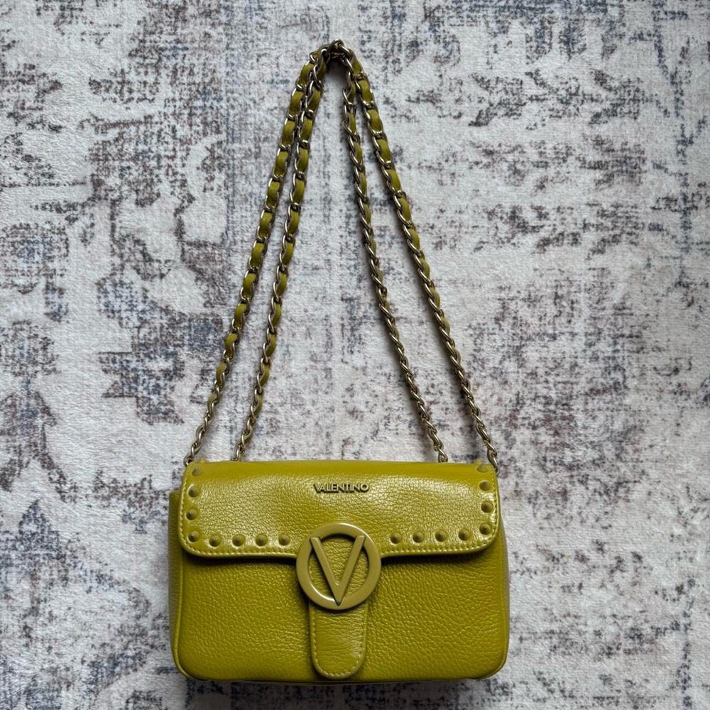 Authentic vintage Valentino shoulder/crossbody purse